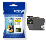 Brother LC421XLY [ LC421XLY / LC-421XLY ] Tintenpatrone