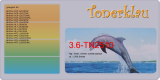 Toner 3.6-TN2510 kompatibel mit Brother TN-2510 / 2510