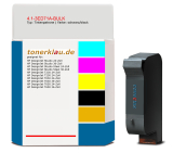 Tintenpatrone 4.1-3ED71A-BULK kompatibel mit HP 3ED71A / 712XL