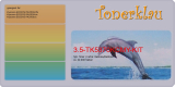 Toner 3.5-TK5370KCMY-KIT 4-farbig kompatibel mit Kyocera 1T02YJ0NL0 / 1T02YJ0NL0